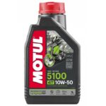 MOTUL 4T 5100 10W50