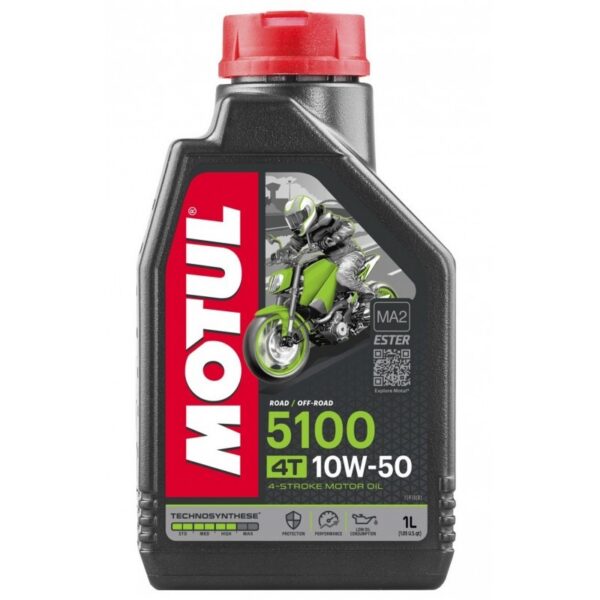 MOTUL 4T 5100 10W50