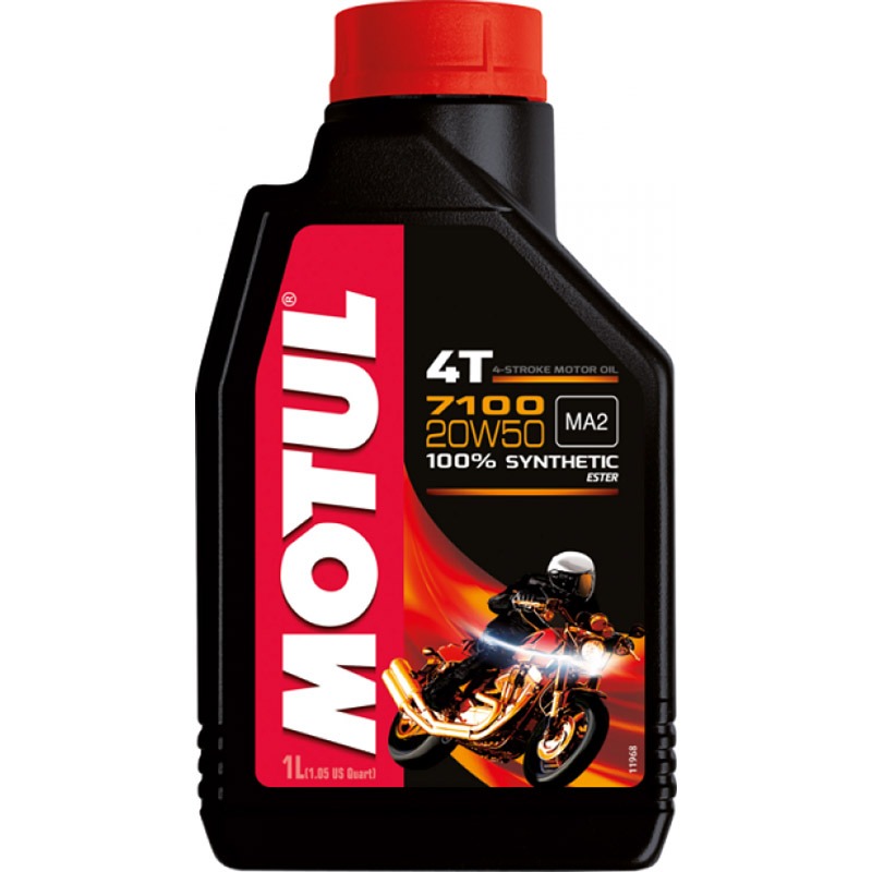 104103.jpg MOTUL 4T 7100 20W50 – Obrázok 1