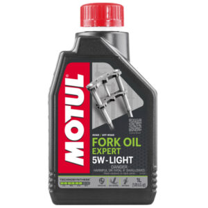 105929 MOTUL Fork Oil Expert Light 5W 1L