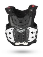 Hrudný chránič Leatt Chest Protector 4.5 Black
