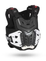 Hrudný chránič Leatt Chest Protector 4.5 Black – Obrázok 4