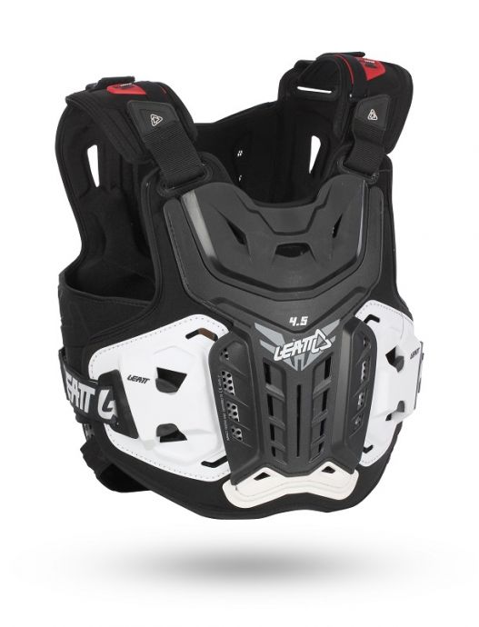 4.5 chest protector black 2