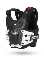 Hrudný chránič Leatt Chest Protector 4.5 Black – Obrázok 3