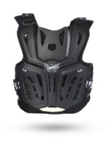Hrudný chránič Leatt Chest Protector 4.5 Black – Obrázok 2