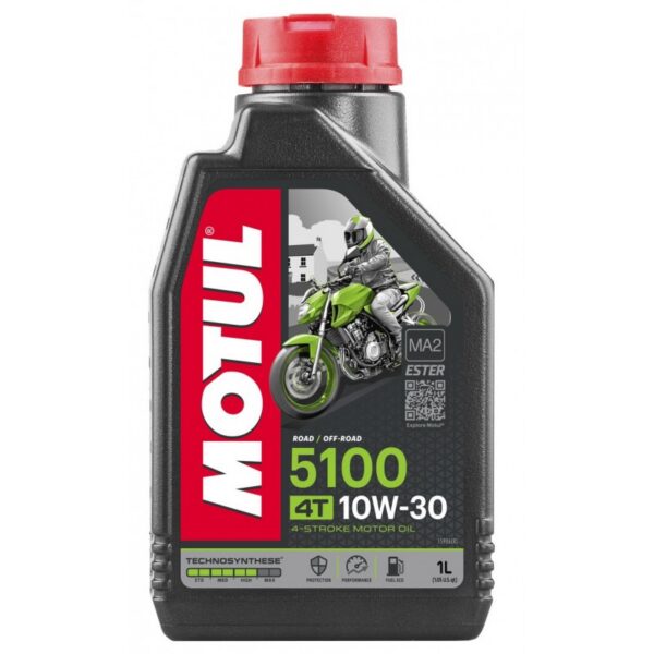 MOTUL 4T 5100 10W30