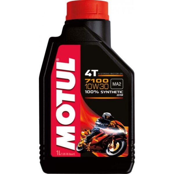 MOTUL 4T 7100 10W30