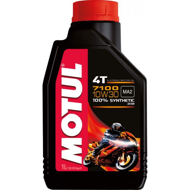 7100-10W30.jpg MOTUL 4T 7100 10W30 – Obrázok 1