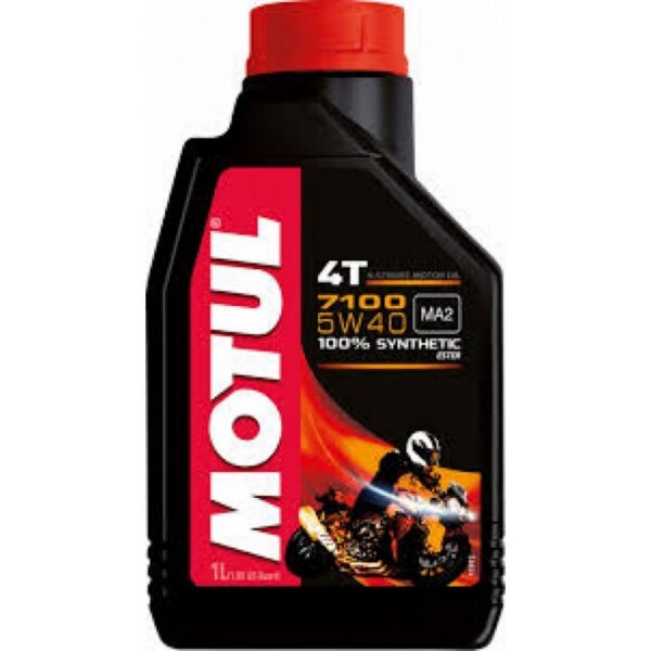 MOTUL 4T 7100 5W40