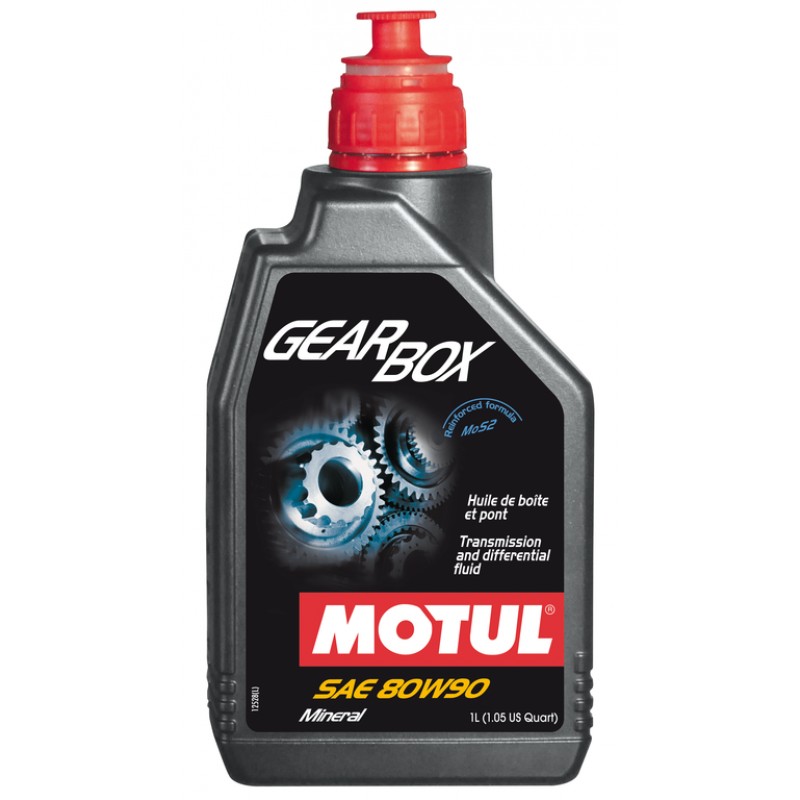 GEARBOX-80W90.jpg MOTUL Gearbox 80W90 – Obrázok 1