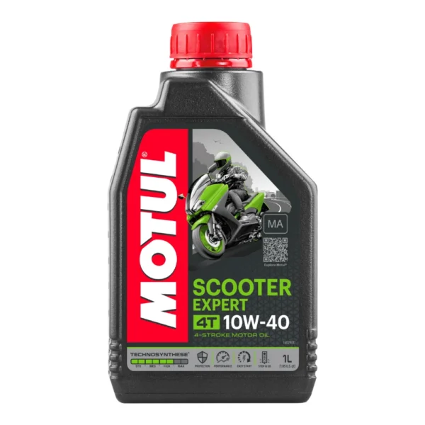 MOTUL 4T Scooter Expert 10W40 (1L)