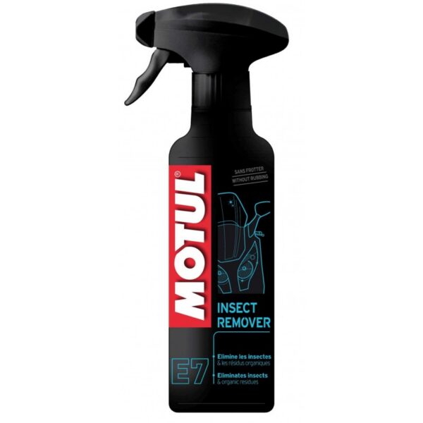 MOTUL E7 Insect Remover