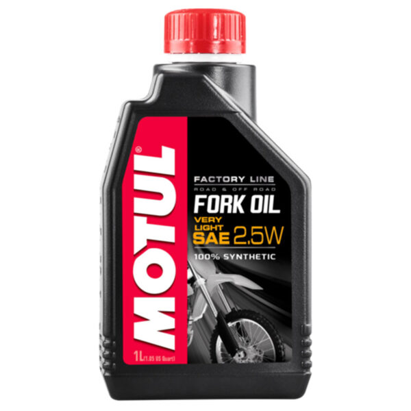 MOTUL FORK OIL FACTORY LINE