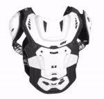 Hrudný chránič Leatt Chest Protector 5.5 Pro White – Obrázok 2