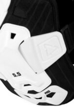 Hrudný chránič Leatt Chest Protector 5.5 Pro White – Obrázok 3