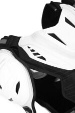 Hrudný chránič Leatt Chest Protector 5.5 Pro White – Obrázok 6