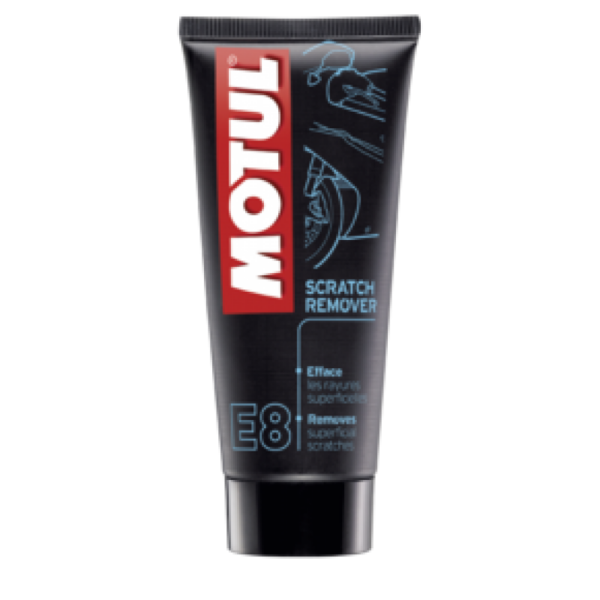 MOTUL E8 Scratch Remover