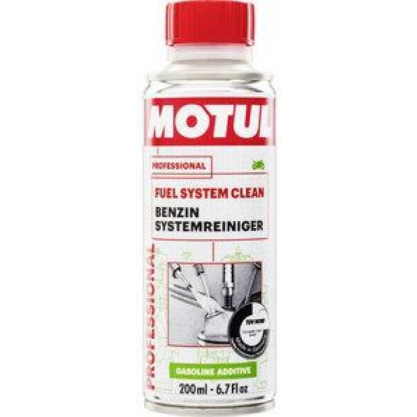 MOTUL Fuel System Clean