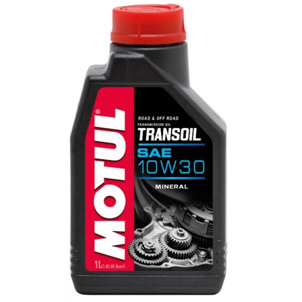 MOTUL Transoil Mineral 10W30