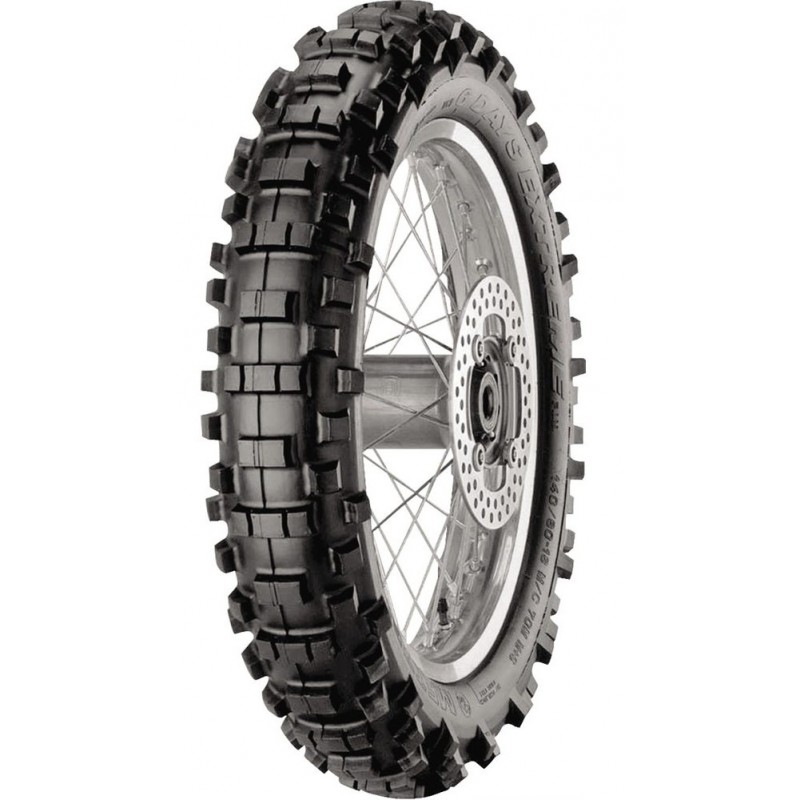 10989.jpg Metzeler 6days Extreme FIM EXTRA SOFT 140/80-18 – Obrázok 1