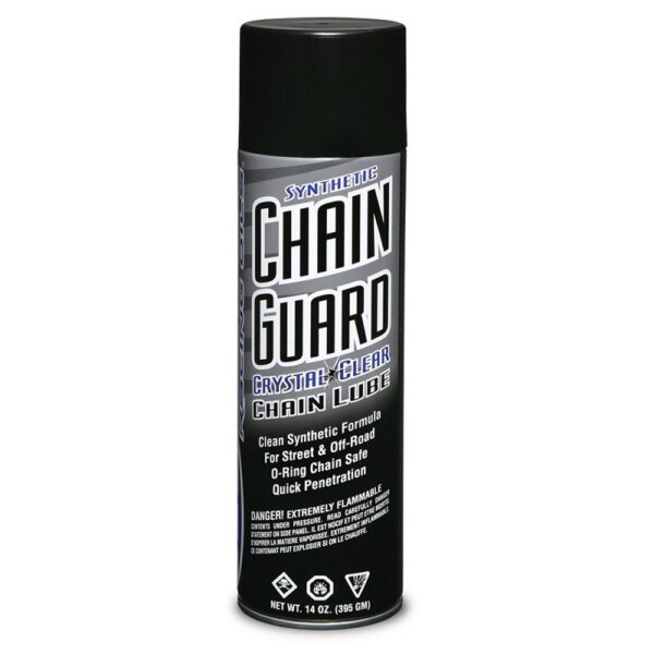 Maxima Chain Guard