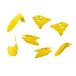 Sada plastov Restyling Suzuki RM125/250 01-08 – Obrázok 2