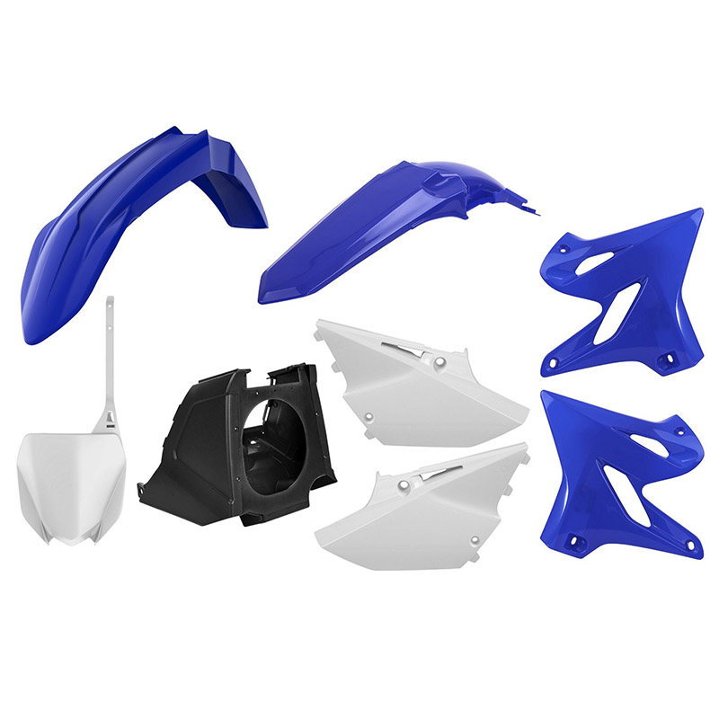 90899.jpg Sada plastov Restyling Yamaha YZ 125/250 02-14 Style – Obrázok 1