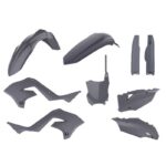 Sada plastov Restyling Kawasaki KX 125/250 03-08 (rôzne varianty) – Obrázok 3