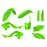 Sada plastov Restyling Kawasaki KX 125/250 03-08 (rôzne varianty) – Obrázok 2