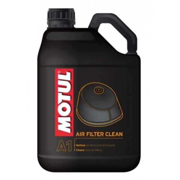 MOTUL A1 Air Filter Clean