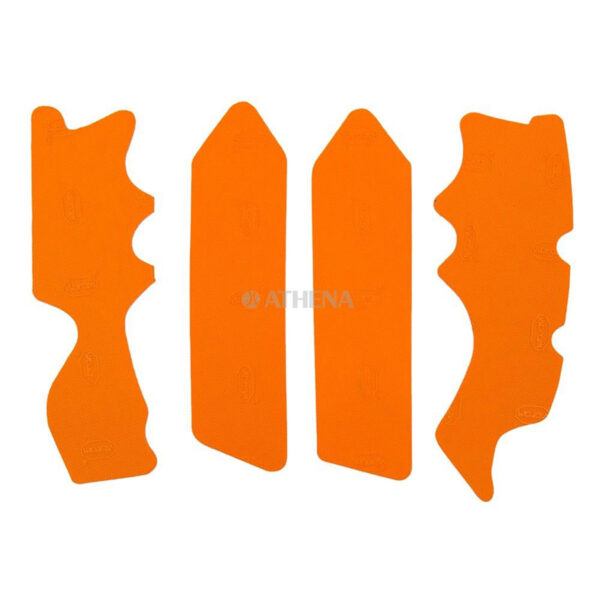 Kryty rámu Vibram KTM SX85 16-18 Husqvarna TC 85 16-18 (rôzne farby)