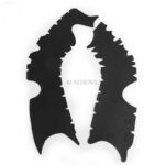 Kryty rámu Vibram Honda CRF 250 20-21, CRF 450 19-20 – Obrázok 2