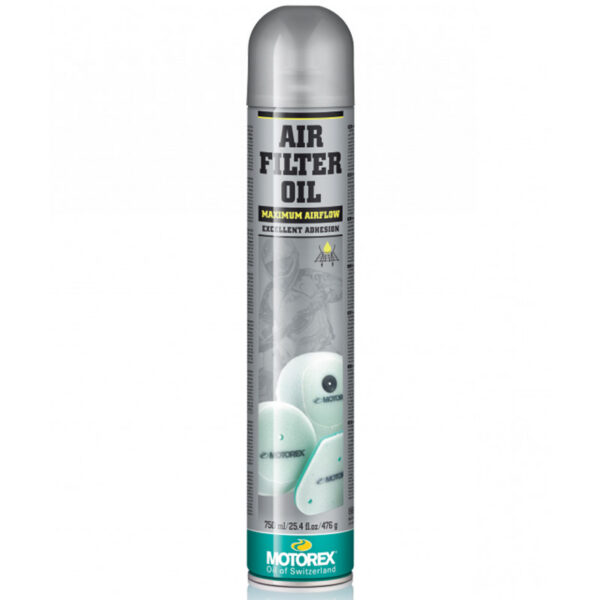 Motorex Air Filter Oil Spray 655