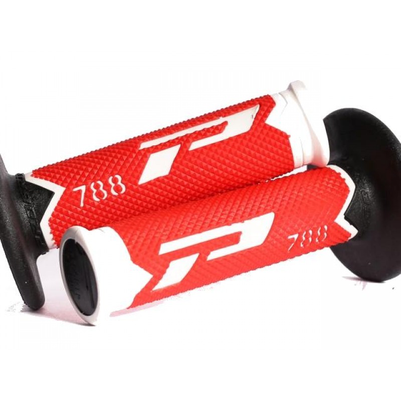PG788-RED-WHITE.jpeg Rukoväte Progrip PG 788 (rôzne farby) – Obrázok 1
