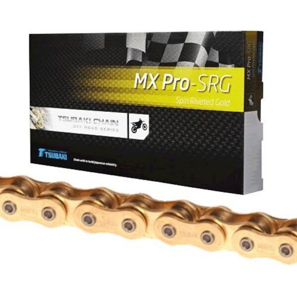 Reťaz Tsubaki 520 MX Pro Gold