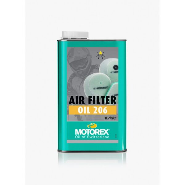 Motorex Air Filter Oil 206