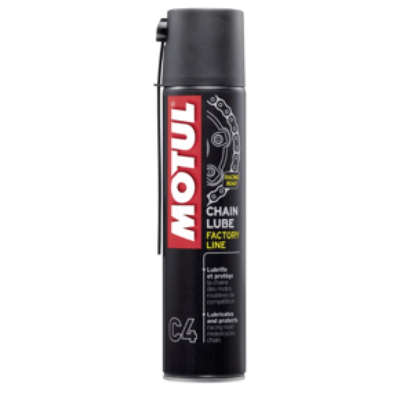 motul-c4.jpg MOTUL C4 Chain Lube Factory Line – Obrázok 1