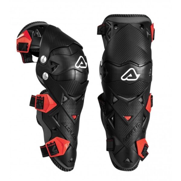 Chránič kolien Acerbis Impact Evo 3.0 čierny