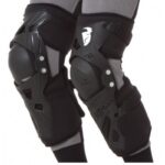 Chránič kolien Thor Force XP Black – Obrázok 2