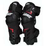 Chránič kolien LEATT Dual Axis Black