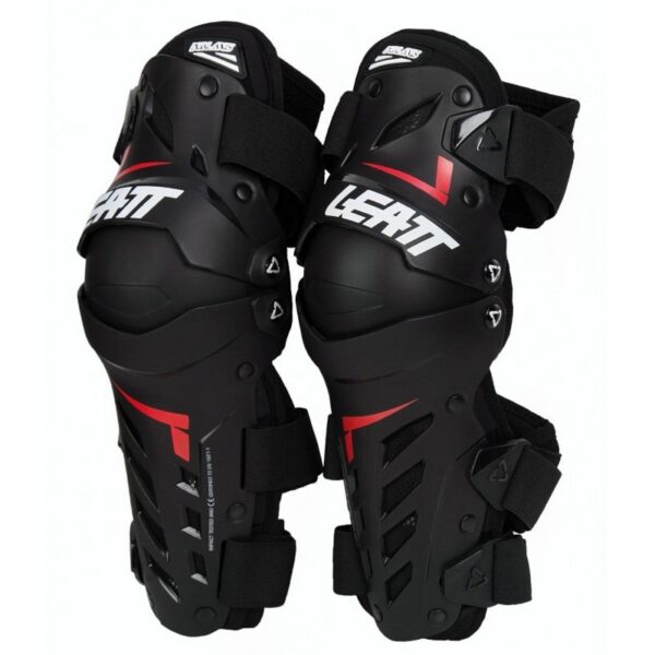 Chránič kolien LEATT Dual Axis Black