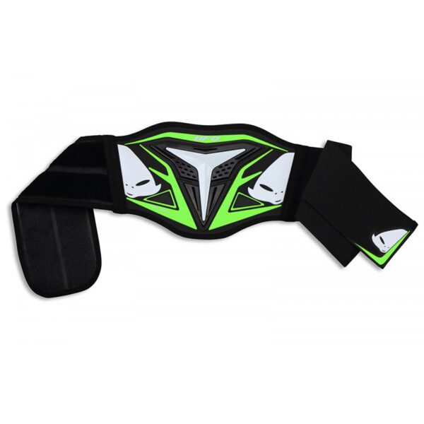 Ľadvinový pás UFO Demon NEON GREEN
