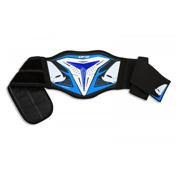 Ľadvinový pás UFO Demon BLUE