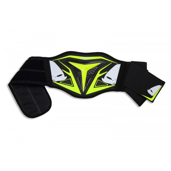 Ľadvinový pás UFO Demon NEON YELLOW