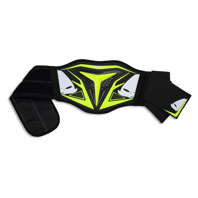 CI02356DFLU.jpg Ľadvinový pás UFO Demon NEON YELLOW – Obrázok 1