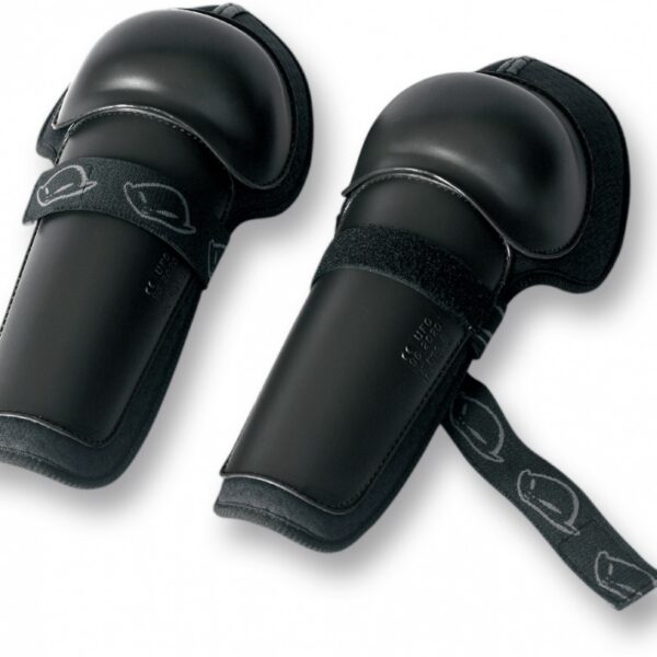 Chránič kolien UFO SHIN GUARD čierny
