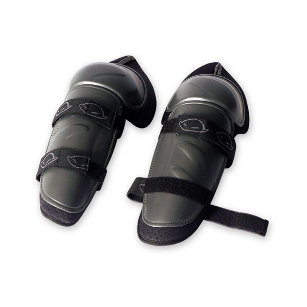 Chránič kolien UFO SHIN GUARD Ergonomic čierny