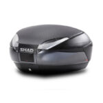 Kufor SHAD SH48 Black Carbon (48l) + opierka