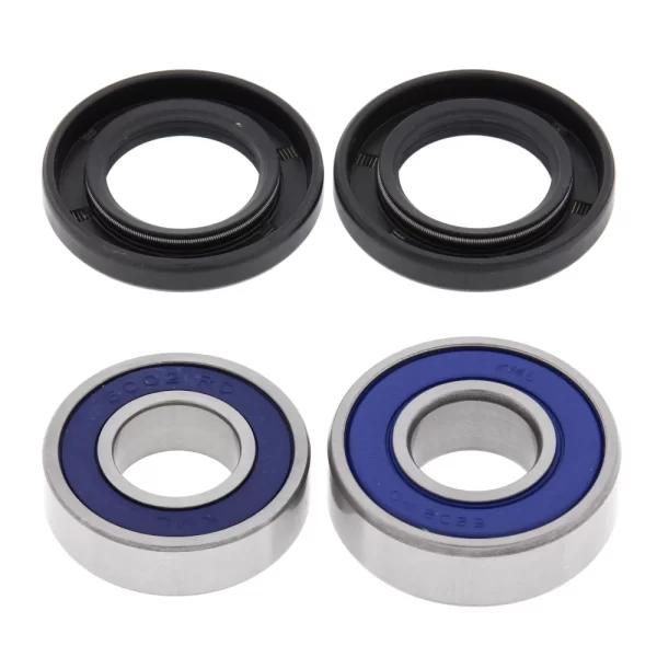 Sada ložísk a gufier zadného kolesa Suzuki RM 80/85 90-23, Yamaha YZ 80/85 90-23