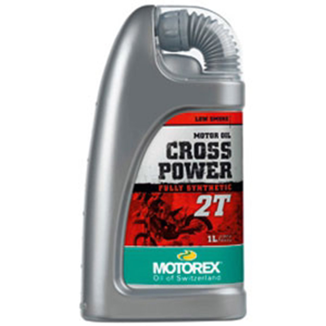 303359.jpg Motorex Cross power 2T – Obrázok 1